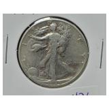 1944 WALKING LIBERTY HALF DOLLAR 1944 WALKING LIBERTY HALF DOLLAR