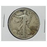 1943 WALKING LIBERTY HALF DOLLAR 1943 WALKING LIBERTY HALF DOLLAR
