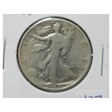 1945 WALKING LIBERTY HALF DOLLAR 1945 WALKING LIBERTY HALF DOLLAR