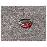 2.30 CT RED AFRICA GARNET - OVAL 2.30 CT RED AFRICA GARNET - OVAL
