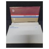 (3) UNC MINT SETS: 1979, 1981, 1984 - P & D MINTS (3) UNC MINT SETS: 1979, 1981, 1984 - P & D MINTS