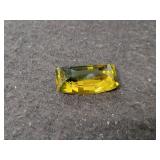 16.12 CT GREEN & YELLOW EMERALD CITRINE 16.12 CT GREEN & YELLOW EMERALD CITRINE
