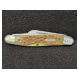 CASE XX #6347 - 5 DOT - 1993-1999 - JIGGED BONE CASE XX #6347 - 5 DOT - 1993-1999 - JIGGED BONE