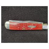CASE XX #6254 - 2002 - JIGGED SYNTHETIC HANDLE - CASE XX #6254 - 2002 - JIGGED SYNTHETIC HANDLE -