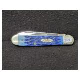 CASE XX #6249 - 2001 - JIGGED SYNTHETIC HANDLE - CASE XX #6249 - 2001 - JIGGED SYNTHETIC HANDLE -