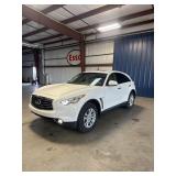 2015 Infiniti QX70 2015 Infiniti QX70