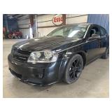 2014 Dodge AVENGER 2014 Dodge AVENGER