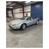 1999 Jaguar XK8 1999 Jaguar XK8