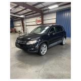 2013 Volkswagen TIGUAN 2013 Volkswagen TIGUAN