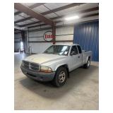 2004 Dodge DAKOTA 2004 Dodge DAKOTA