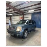 2007 GMC YUKON DENALI 2007 GMC YUKON DENALI