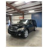 2012 Infiniti QX56 2012 Infiniti QX56