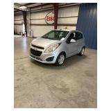 2014 Chevrolet SPARK 2014 Chevrolet SPARK