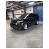 2014 FORD EXPLORER LIMITED 2014 FORD EXPLORER LIMITED