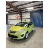 2013 FORD FIESTA SE 2013 FORD FIESTA SE