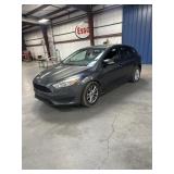2017 FORD FOCUS SE 2017 FORD FOCUS SE