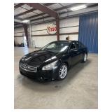 2012 Nissan MAXIMA 2012 Nissan MAXIMA