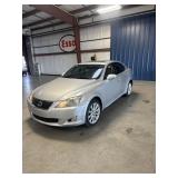 2009 Lexus IS 250 2009 Lexus IS 250