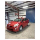 2011 Toyota PRIUS HYBRID 2011 Toyota PRIUS HYBRID