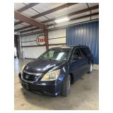 2008 Honda ODYSSEY EX-L 2008 Honda ODYSSEY EX-L