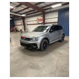 2019 Volkswagen TIGUAN 2019 Volkswagen TIGUAN