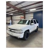 2005 Chevrolet TAHOE 2005 Chevrolet TAHOE