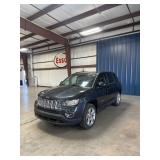 2014 Jeep COMPASS LIMITED 2014 Jeep COMPASS LIMITED