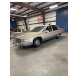 1995 Cadillac FLEETWOOD 1995 Cadillac FLEETWOOD
