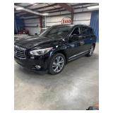 2014 Infiniti QX60 2014 Infiniti QX60