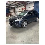 2014 MAZDA CX-9 GRAND TOURING 2014 MAZDA CX-9 GRAND TOURING