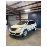 2013 Chevrolet TRAVERSE LS 2013 Chevrolet TRAVERSE LS
