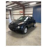 2013 Nissan JUKE 2013 Nissan JUKE