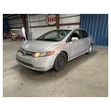 2008 Honda CIVIC HYBRID 2008 Honda CIVIC HYBRID