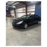 2012 Hyundai SONATA GLS 2012 Hyundai SONATA GLS