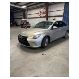 2017 Toyota CAMRY SE 2017 Toyota CAMRY SE
