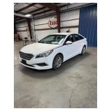 2017 Hyundai SONATA 2017 Hyundai SONATA