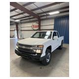 2012 Chevrolet COLORADO 2012 Chevrolet COLORADO