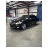 2012 Hyundai GENESIS 2012 Hyundai GENESIS