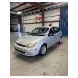 2004 FORD FOCUS ZX5 2004 FORD FOCUS ZX5