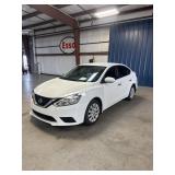 2016 Nissan SENTRA 2016 Nissan SENTRA