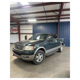 2004 FORD F-150 2004 FORD F-150