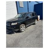 2013 Jeep COMPASS SPORT 2013 Jeep COMPASS SPORT