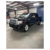 2010 FORD F-150 4X4 2010 FORD F-150 4X4