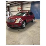 2011 Cadillac SRX LUXURY 2011 Cadillac SRX LUXURY