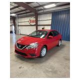 2017 Nissan SENTRA 2017 Nissan SENTRA