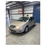 2007 Saturn ION 2007 Saturn ION