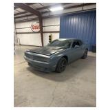 2012 Dodge CHALLENGER 2012 Dodge CHALLENGER