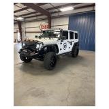 2014 Jeep WRANGLER 2014 Jeep WRANGLER