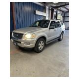 2007 FORD EXPLORER XLT 2007 FORD EXPLORER XLT