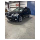 2014 Nissan PATHFINDER SL 2014 Nissan PATHFINDER SL